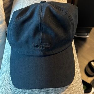 NWT Lululemon Women’s Baller Hat *Soft in Black
